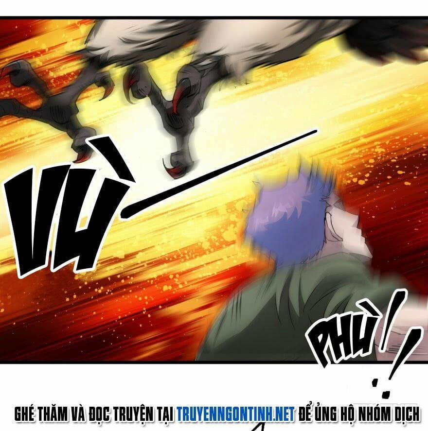 Thú Nhân 19 trang 11