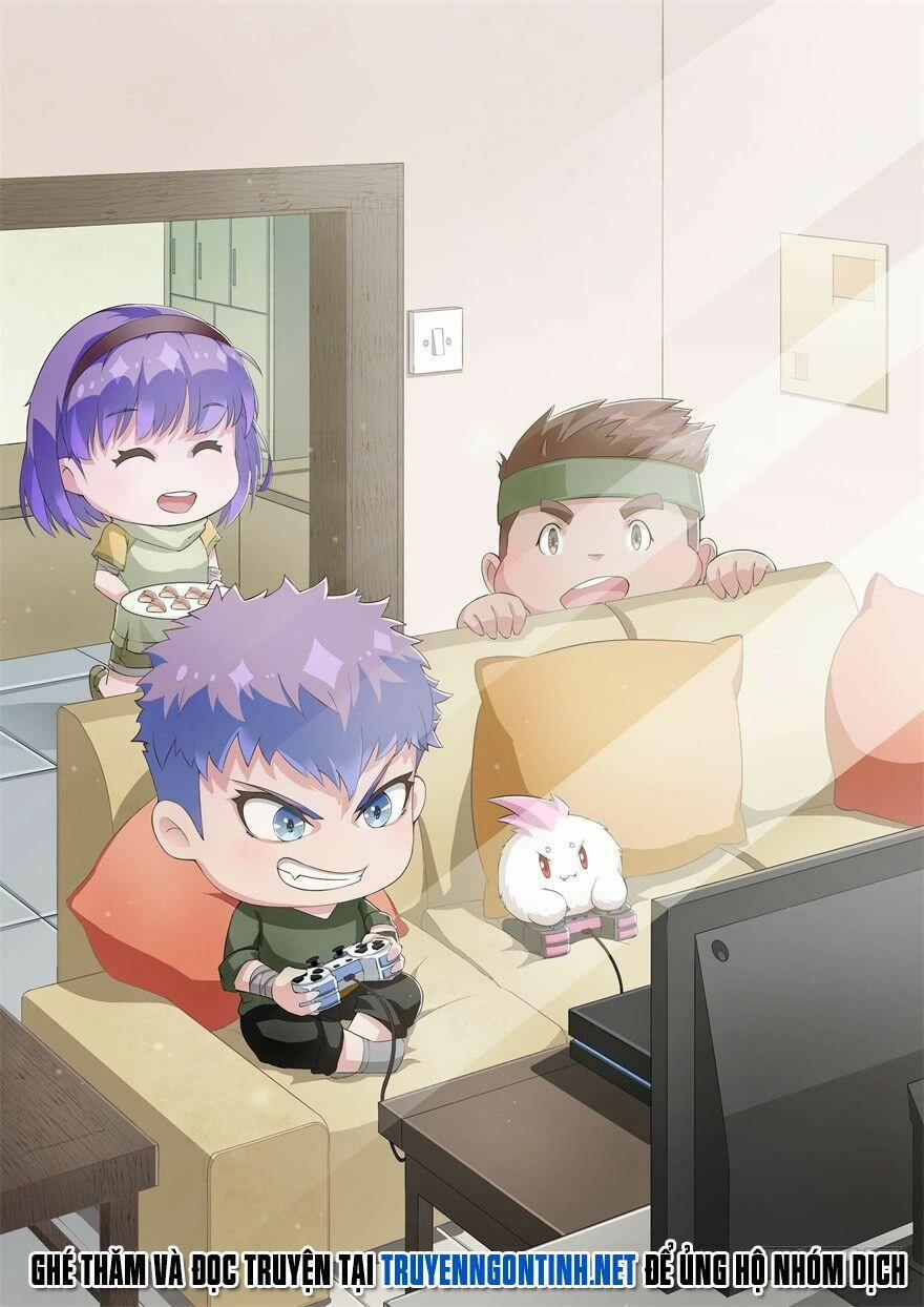 Thú Nhân 19 trang 2