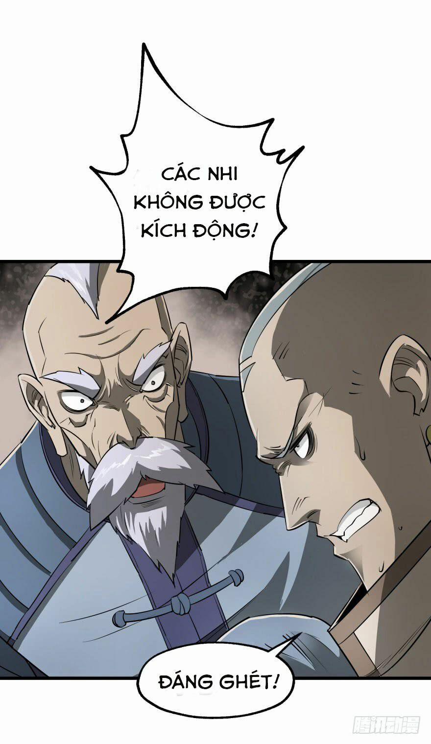 Thú Nhân 19 trang 24