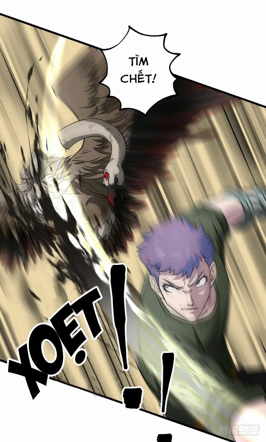 Thú Nhân 19 trang 28