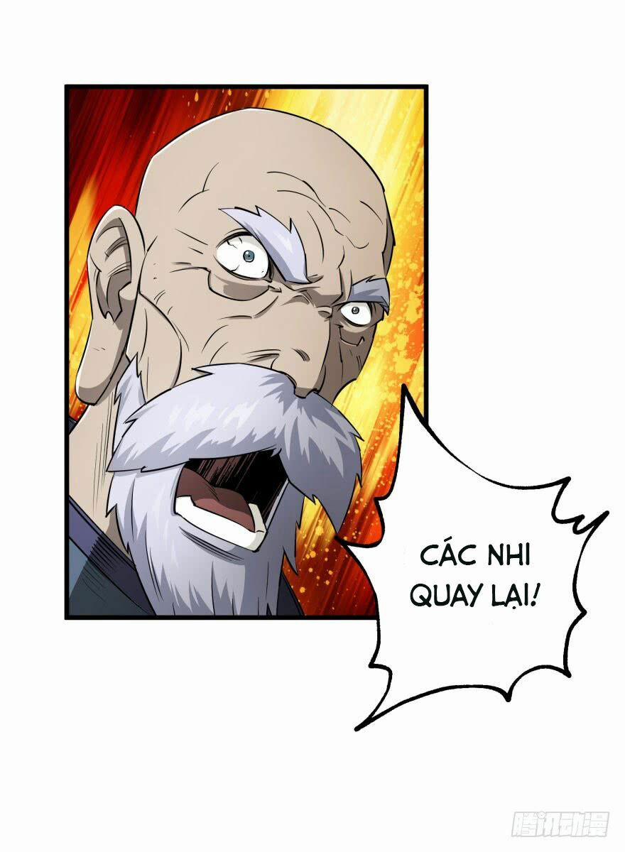 Thú Nhân 19 trang 34