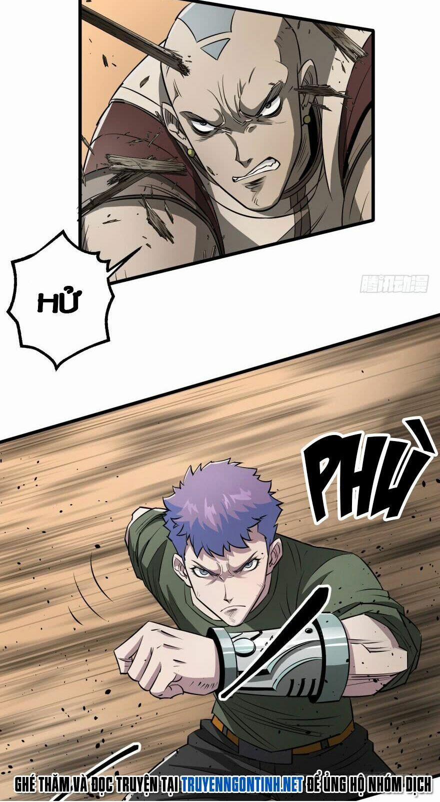 Thú Nhân 19 trang 36