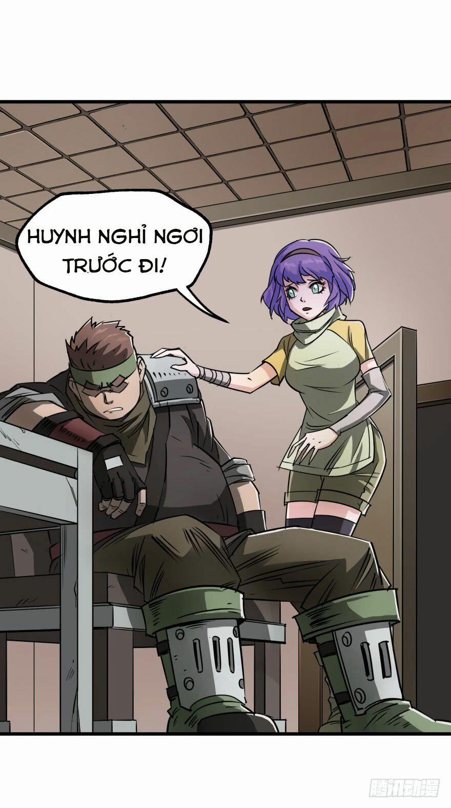 Thú Nhân 19 trang 4