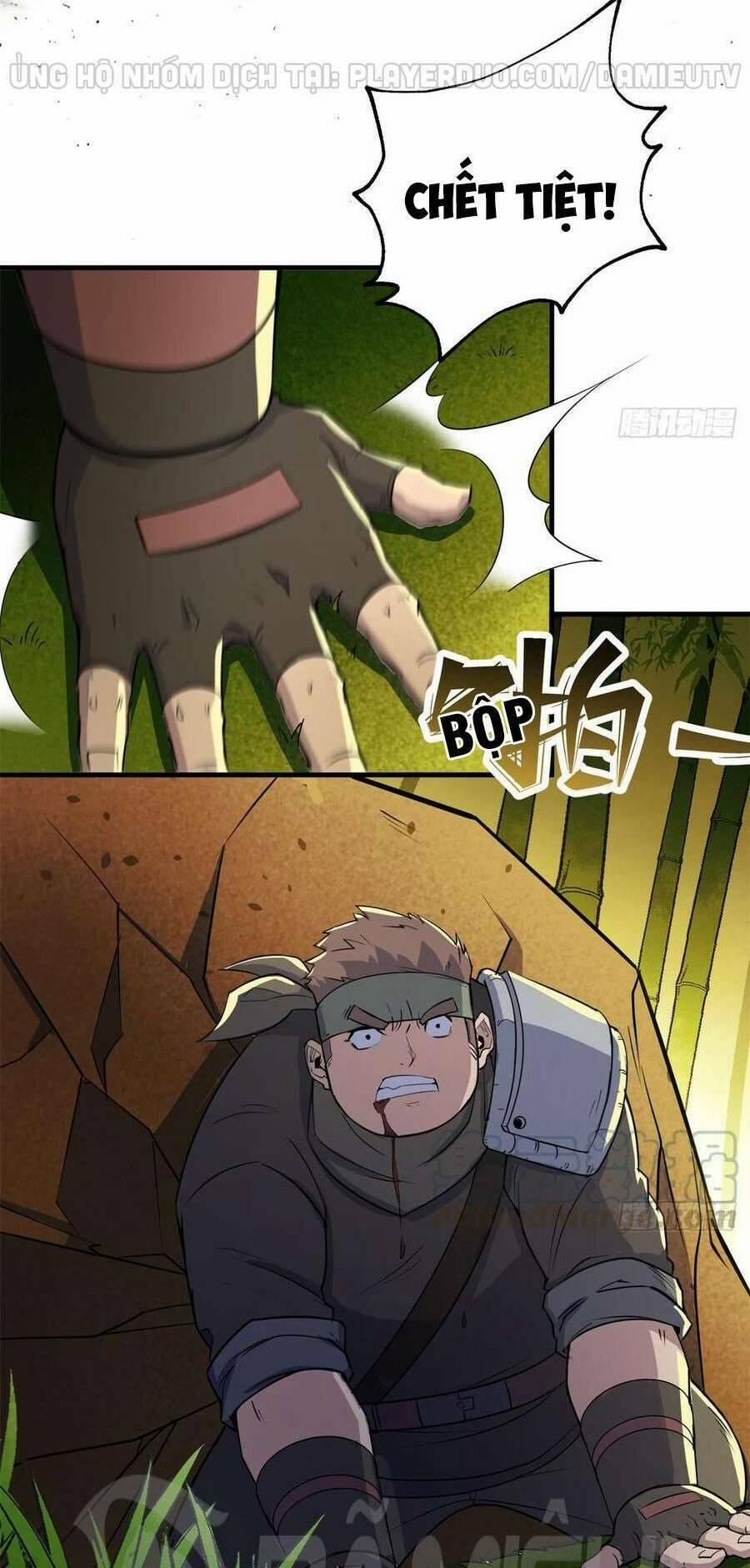 Thú Nhân 190 trang 21