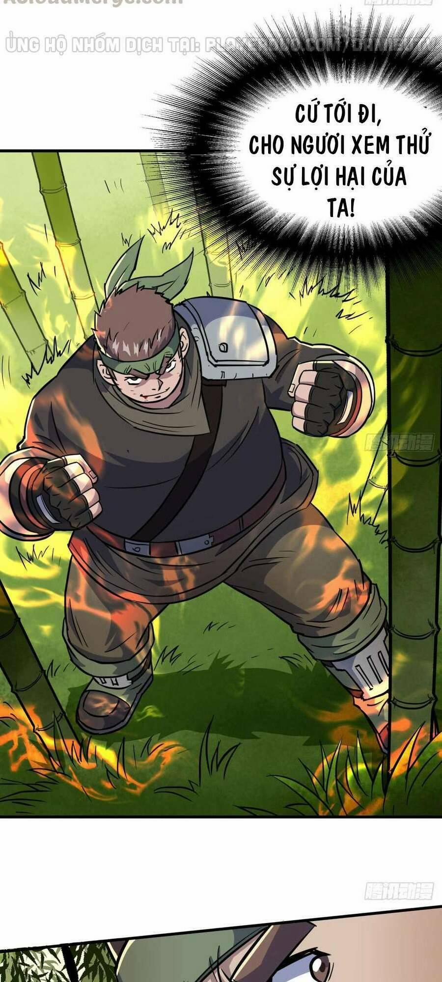 Thú Nhân 190 trang 26