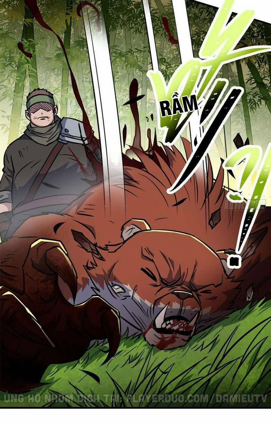 Thú Nhân 190 trang 45