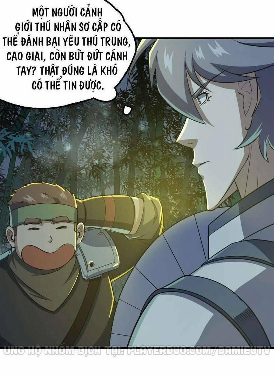 Thú Nhân 191 trang 16