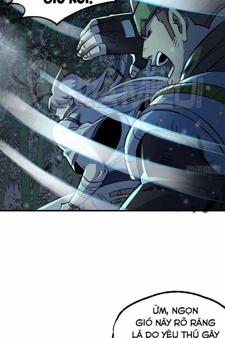 Thú Nhân 191 trang 23