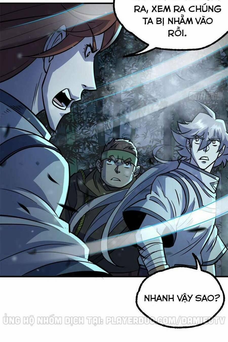 Thú Nhân 191 trang 24