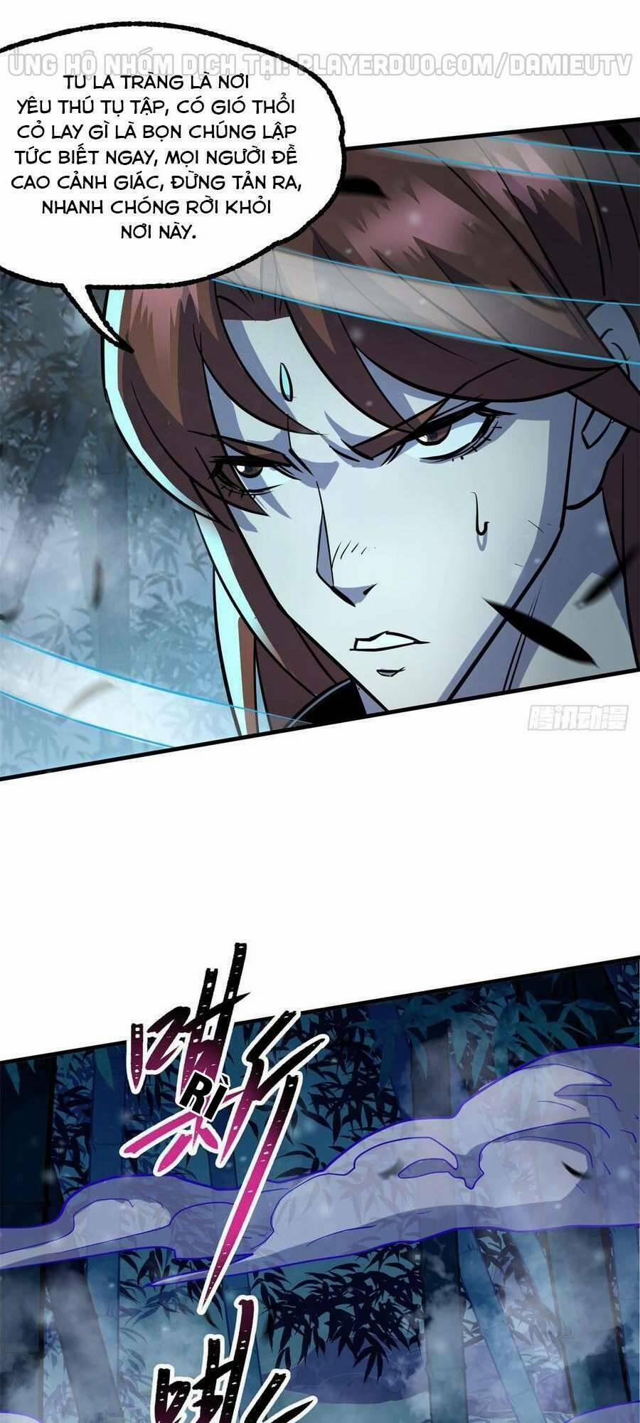 Thú Nhân 191 trang 25