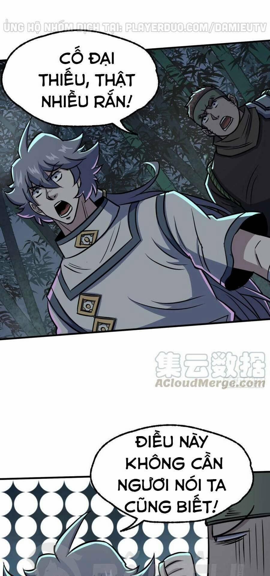 Thú Nhân 191 trang 36