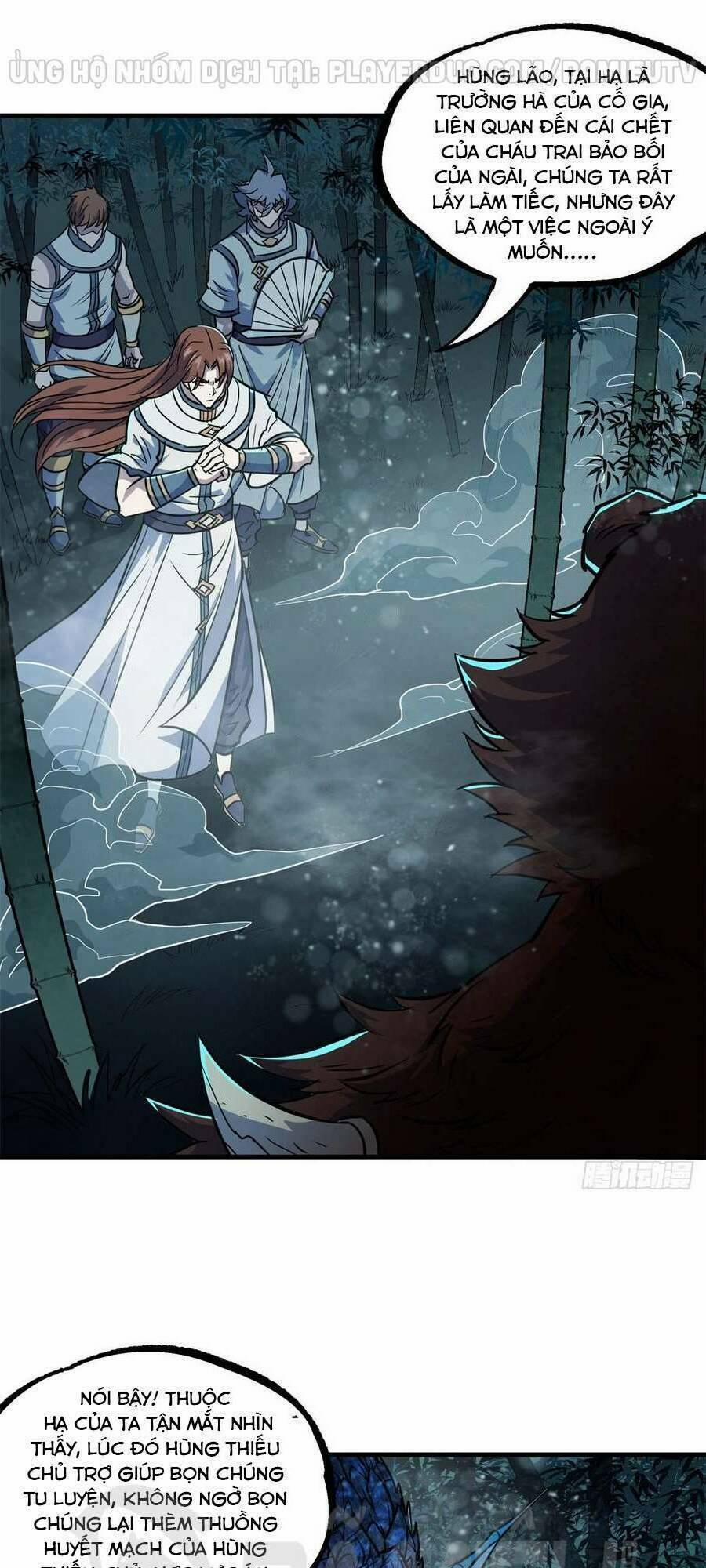 Thú Nhân 192 trang 16