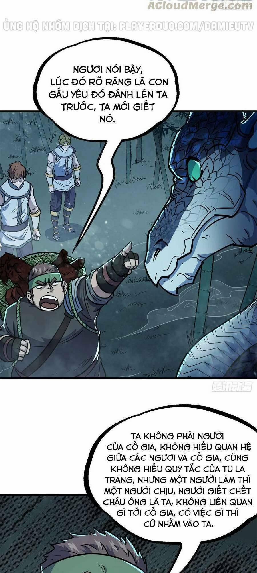 Thú Nhân 192 trang 19