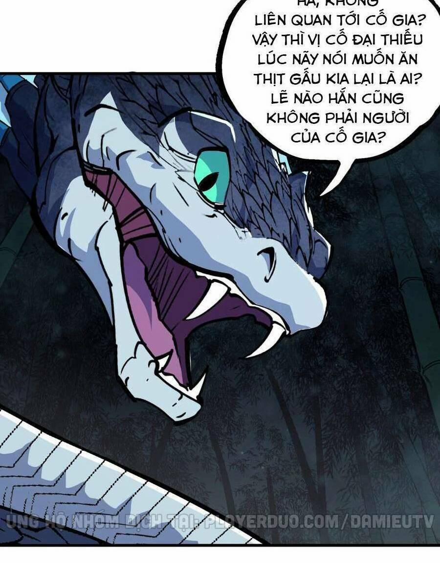 Thú Nhân 192 trang 21