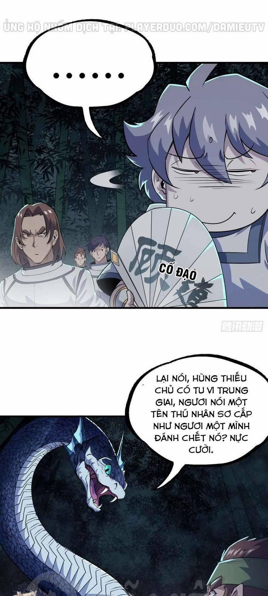 Thú Nhân 192 trang 22