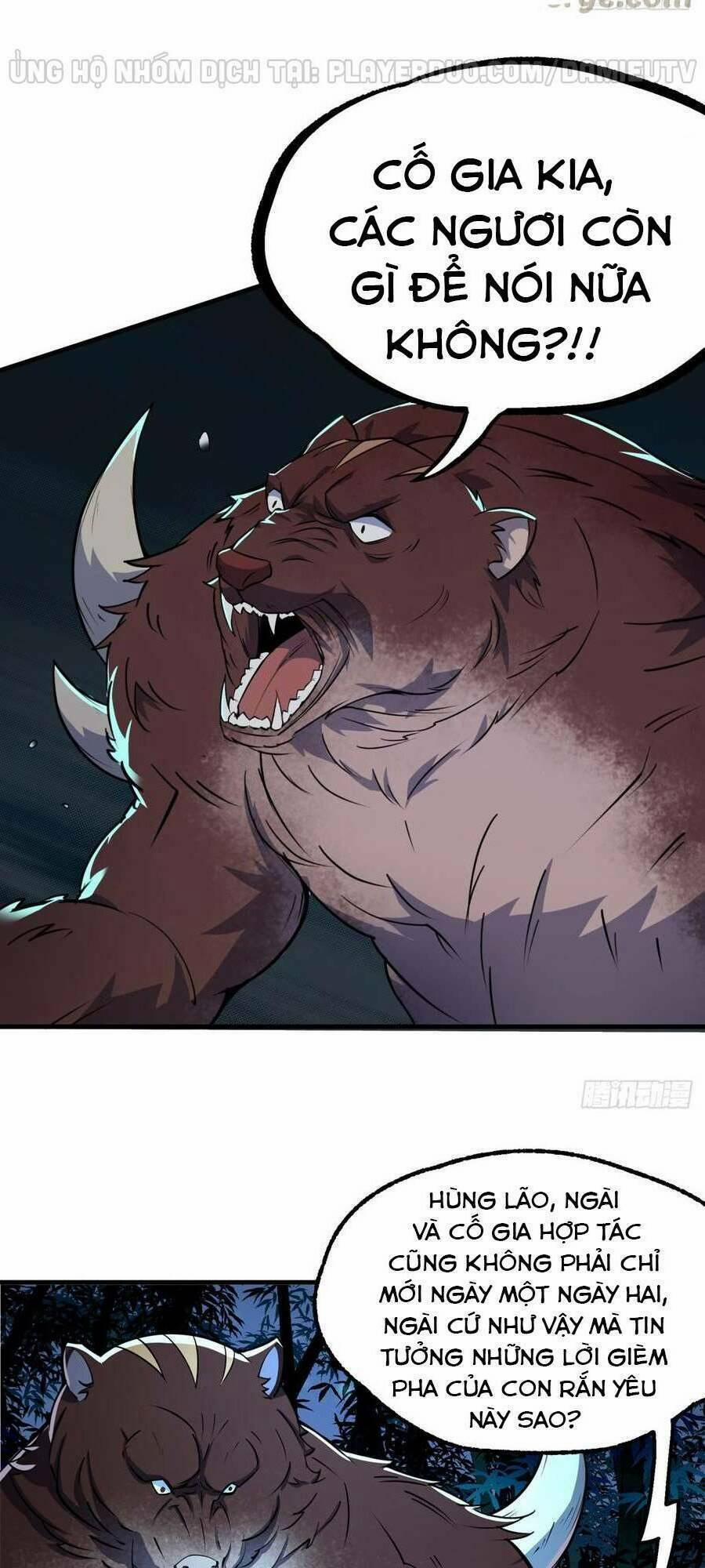 Thú Nhân 192 trang 25