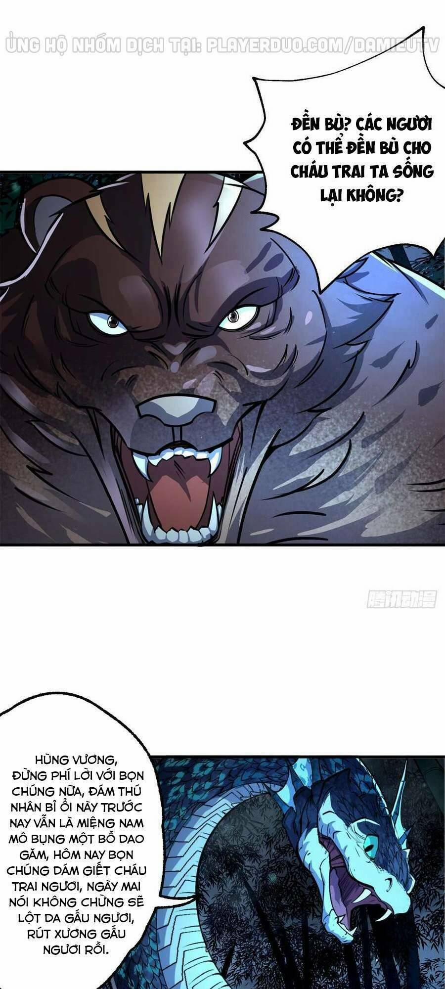 Thú Nhân 192 trang 28