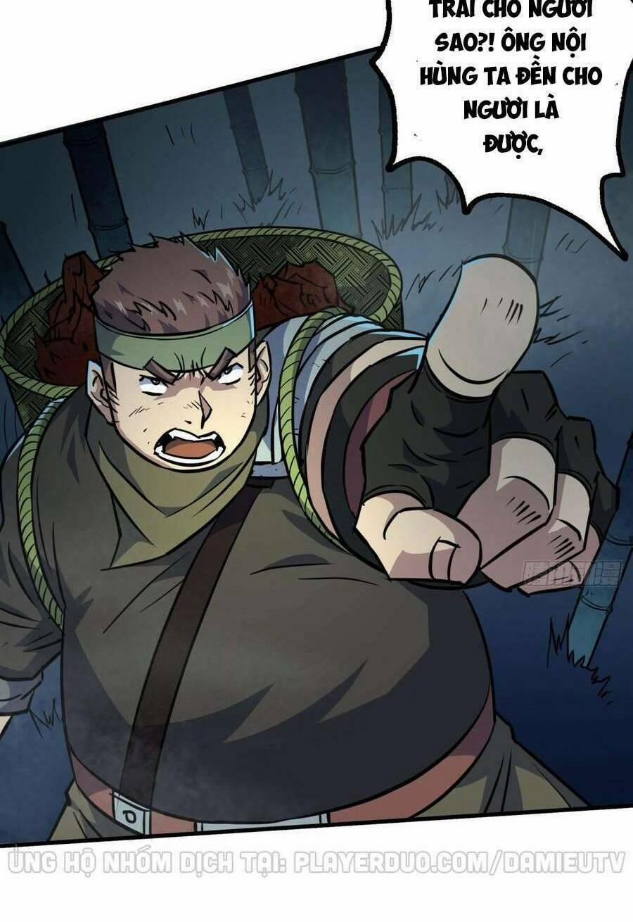 Thú Nhân 192 trang 35