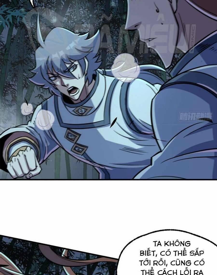 Thú Nhân 193 trang 1