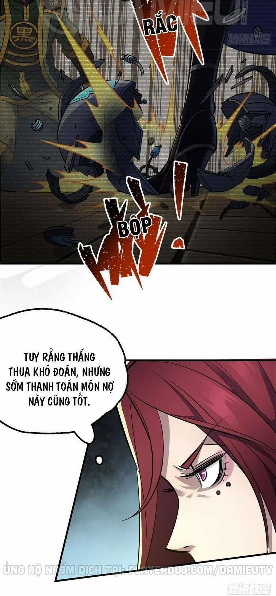 Thú Nhân 193 trang 34