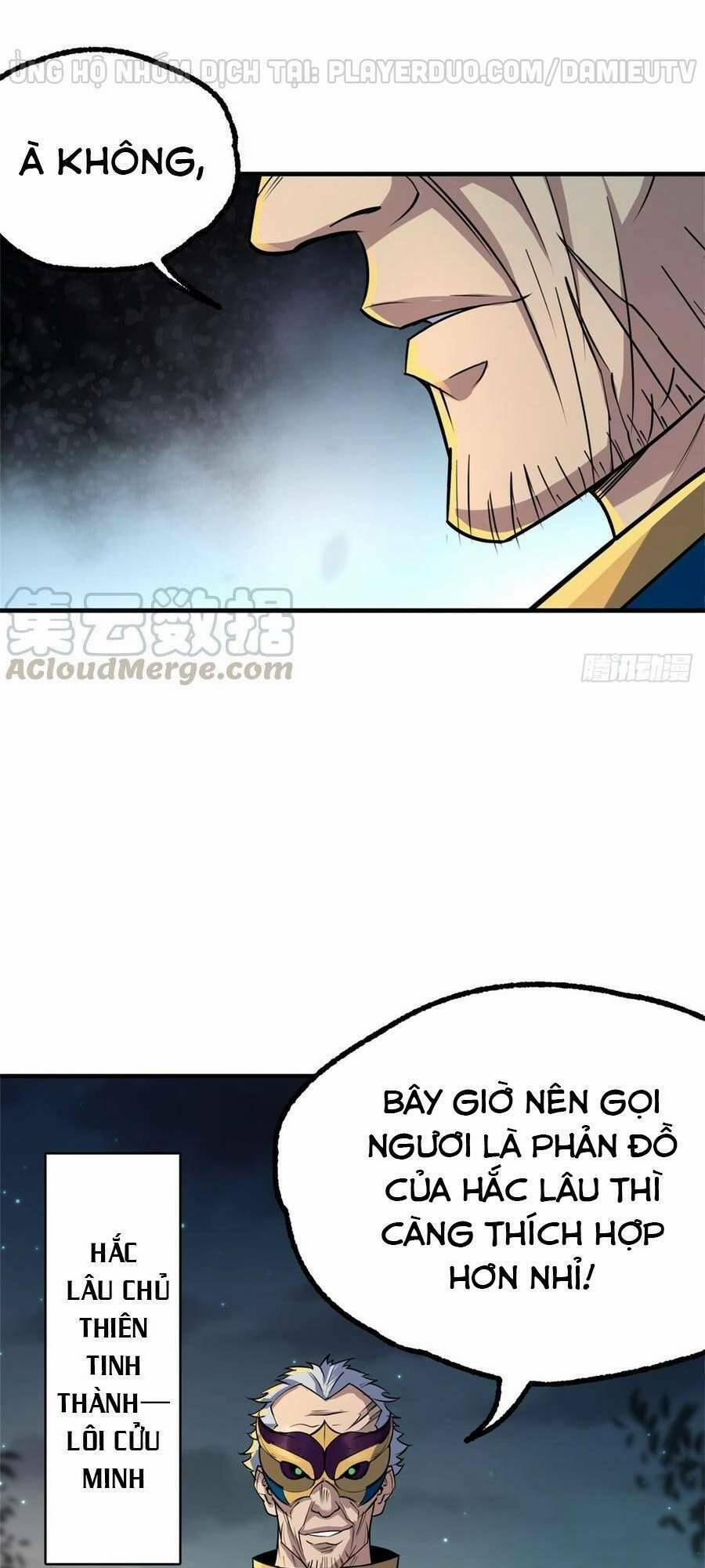 Thú Nhân 193 trang 37