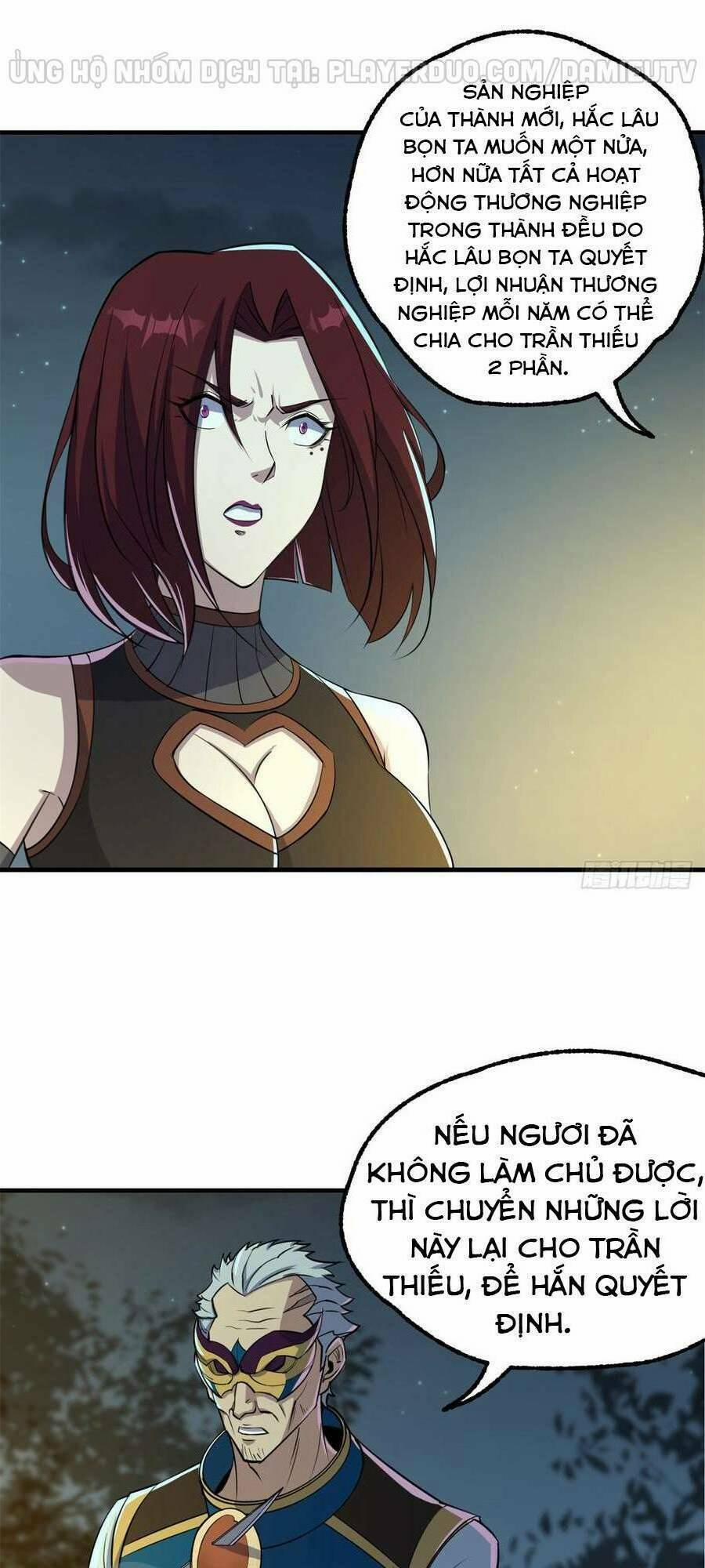 Thú Nhân 194 trang 11