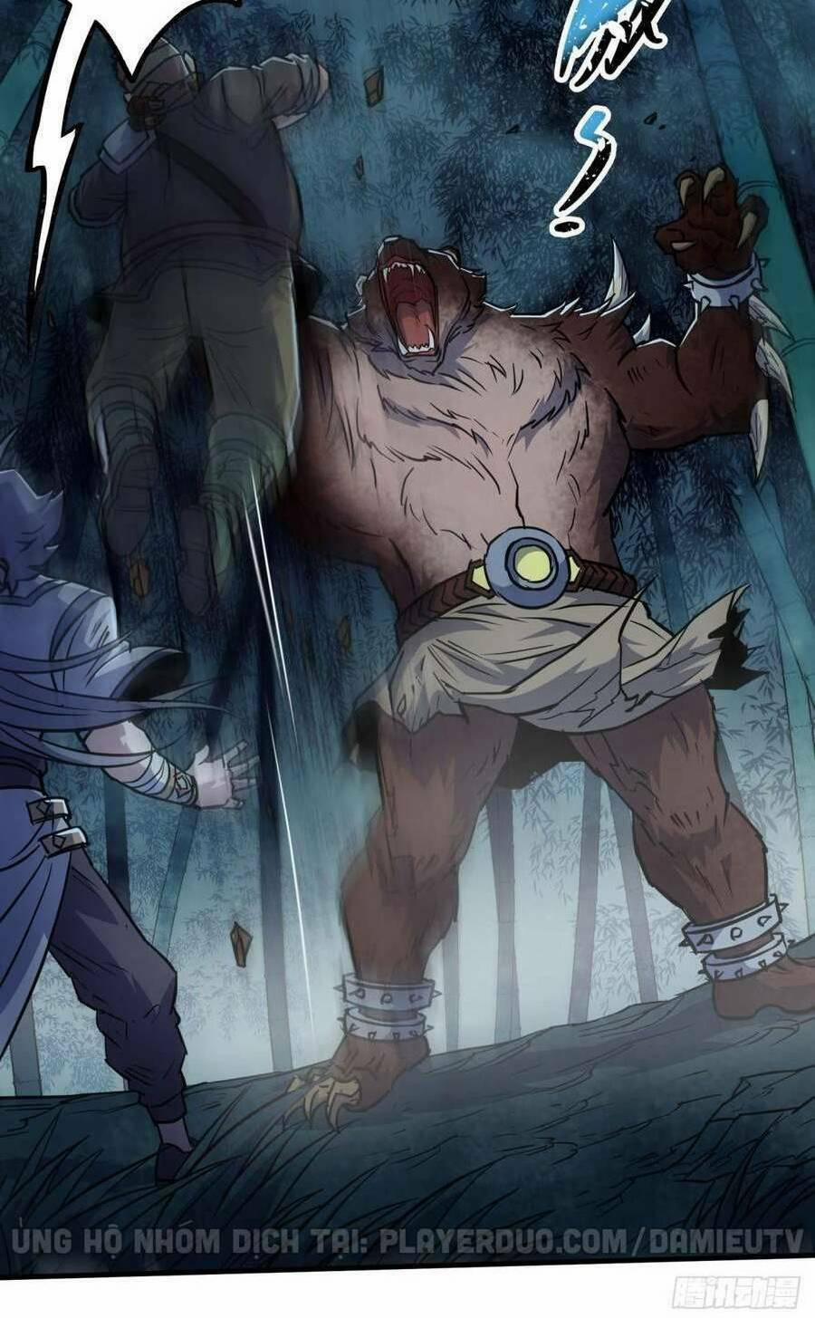 Thú Nhân 194 trang 28