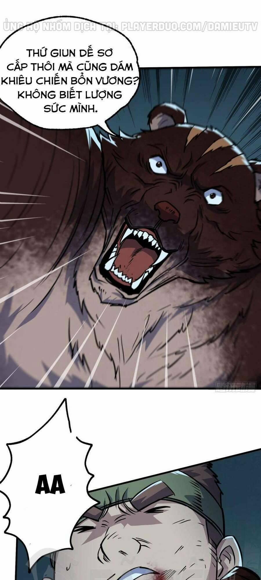 Thú Nhân 194 trang 29