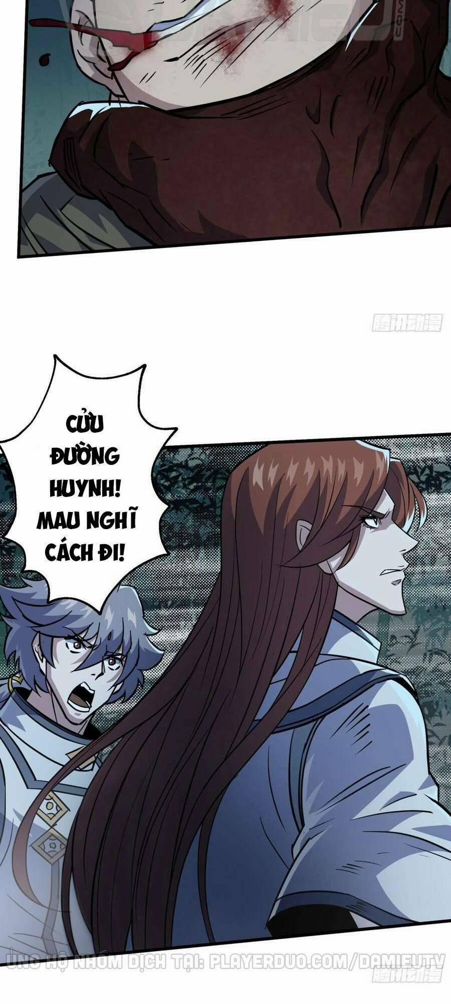 Thú Nhân 194 trang 30