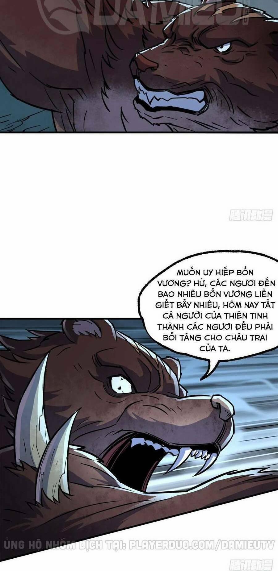 Thú Nhân 194 trang 32