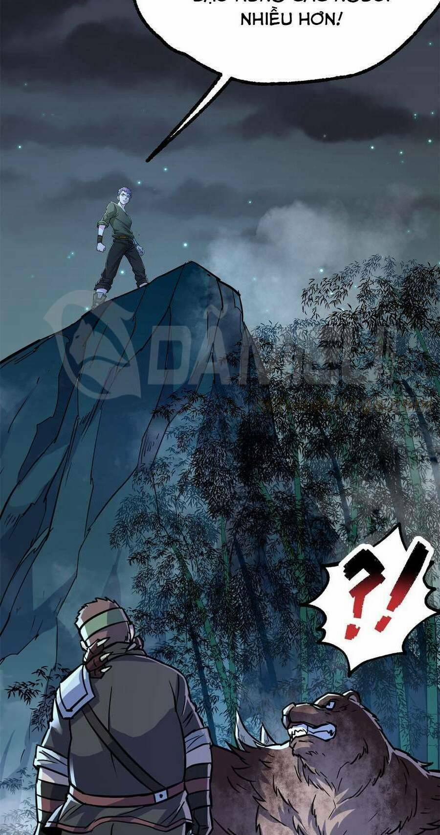 Thú Nhân 194 trang 37