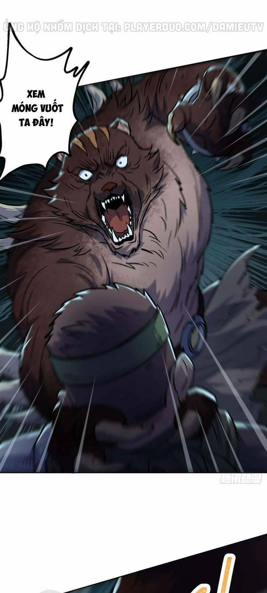 Thú Nhân 195 trang 10