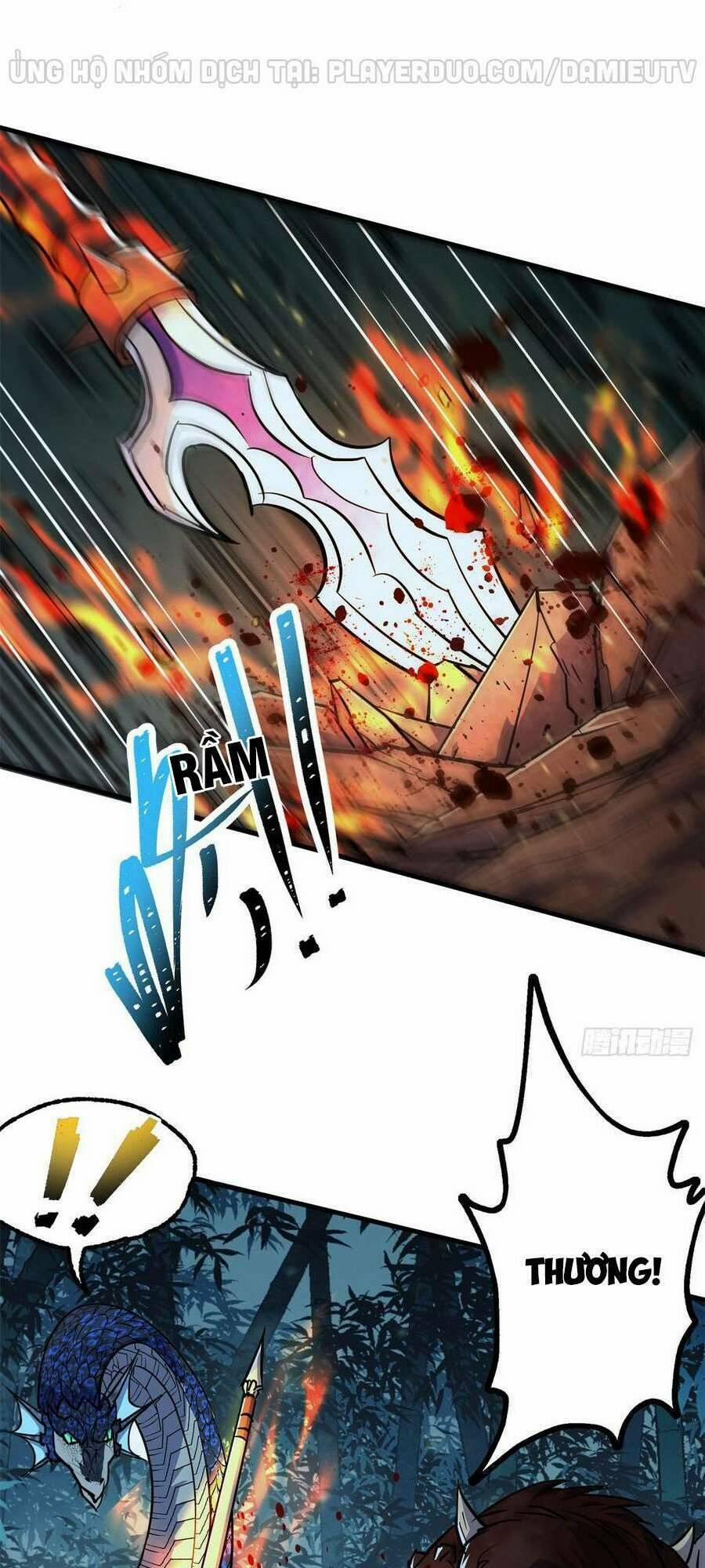 Thú Nhân 195 trang 16