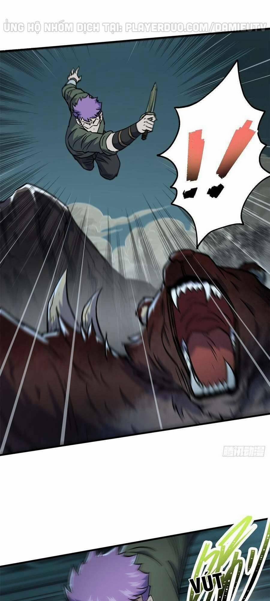 Thú Nhân 195 trang 19