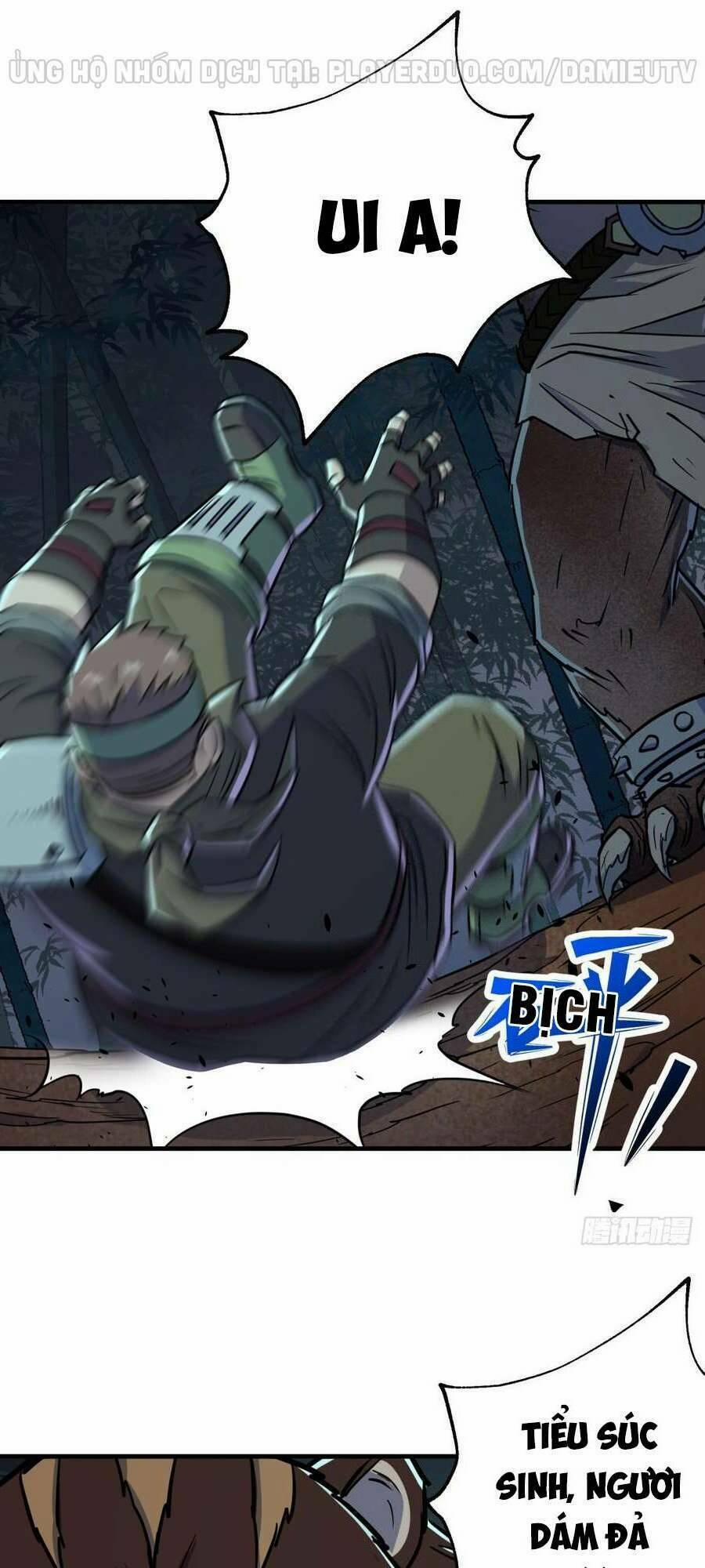 Thú Nhân 195 trang 22