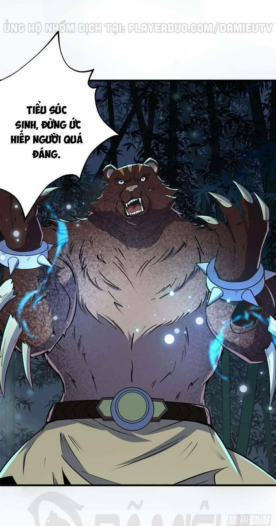 Thú Nhân 195 trang 28