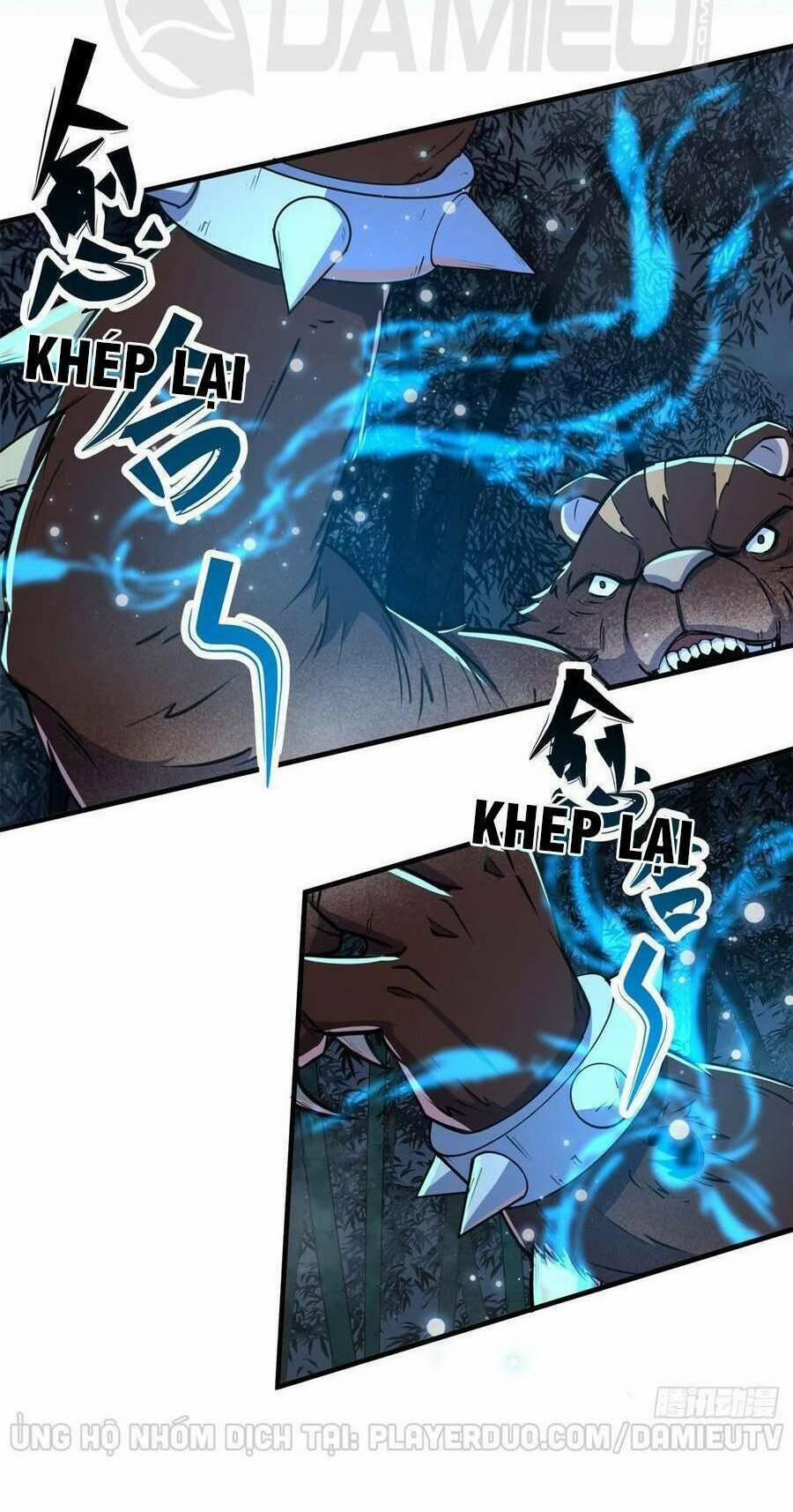 Thú Nhân 195 trang 29