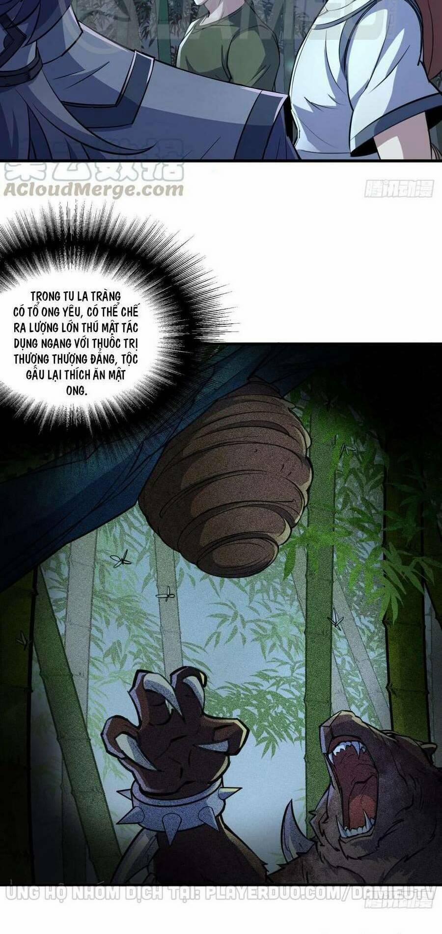 Thú Nhân 195 trang 31