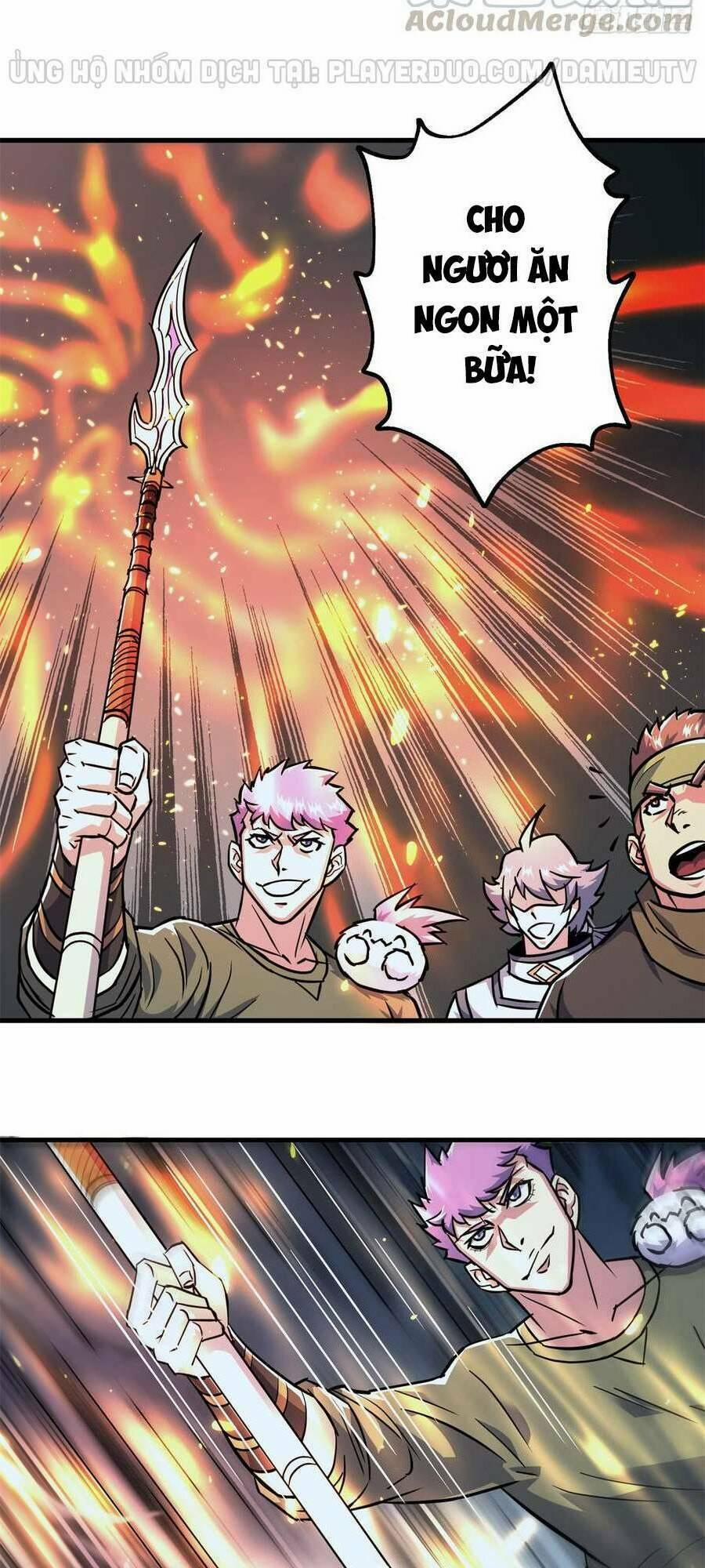 Thú Nhân 195 trang 36