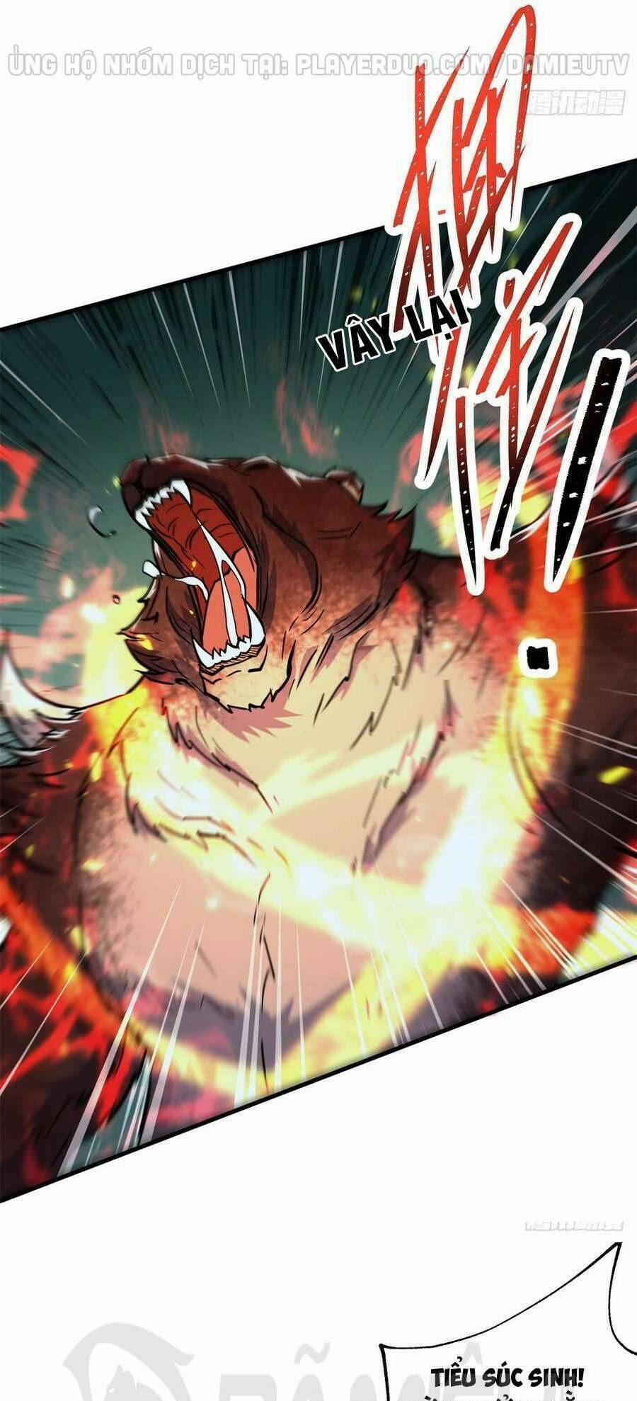 Thú Nhân 195 trang 42