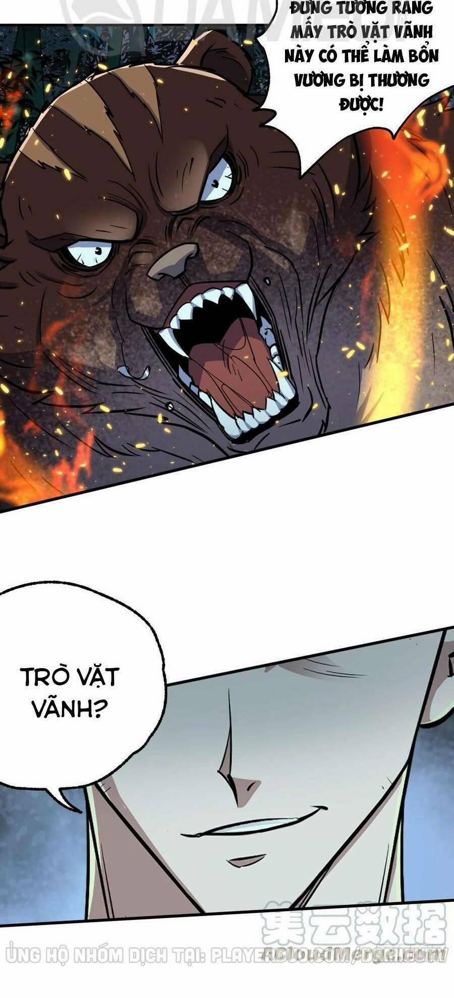 Thú Nhân 195 trang 43