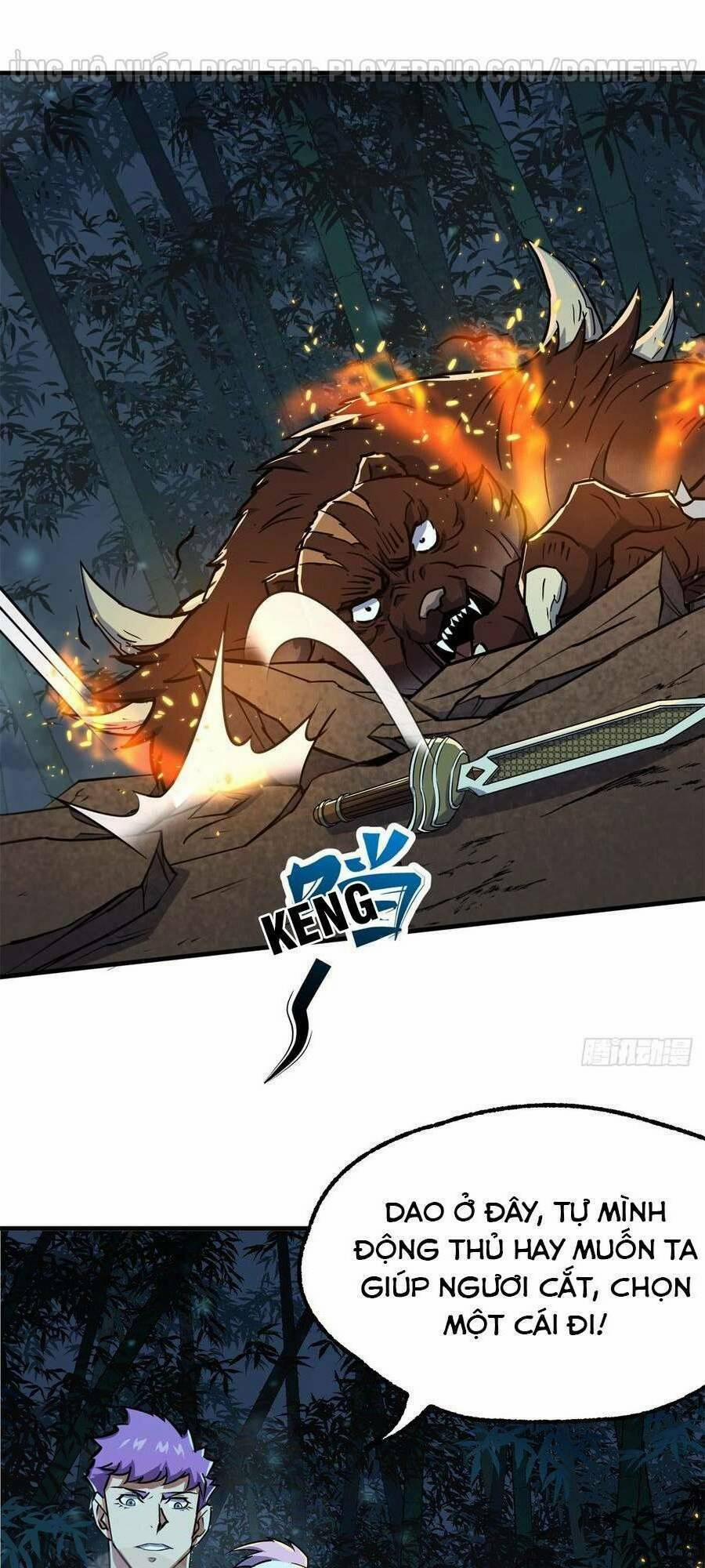 Thú Nhân 195 trang 47