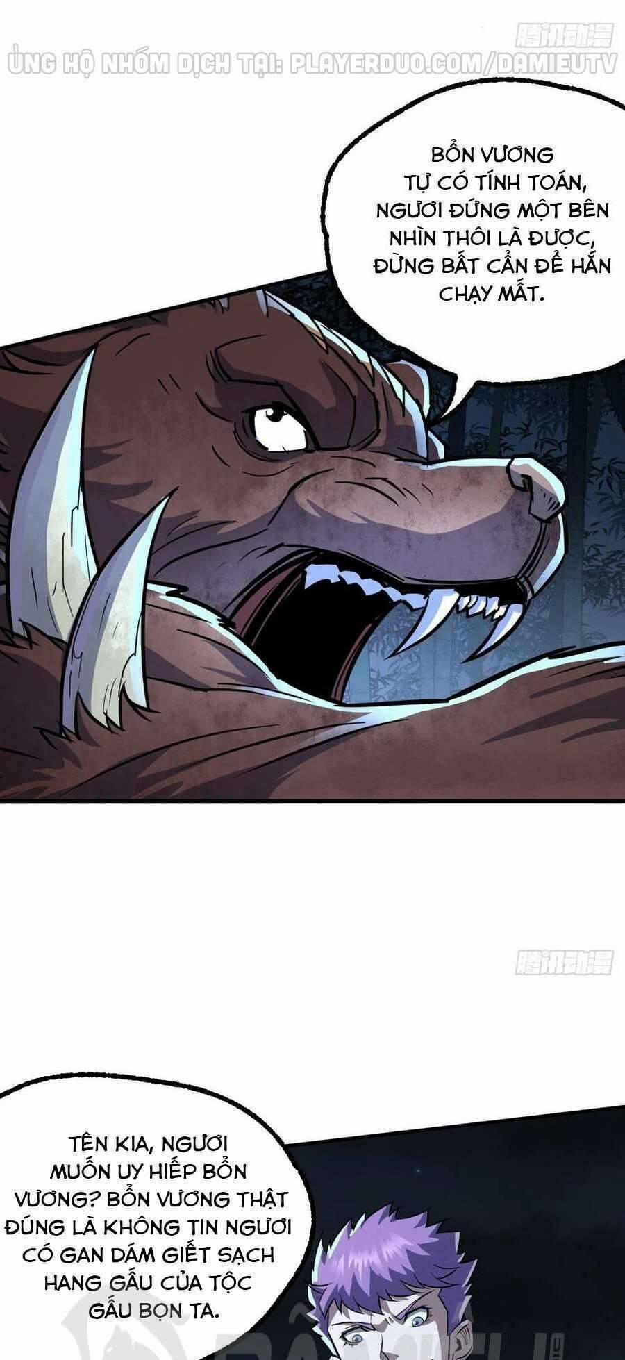 Thú Nhân 195 trang 8