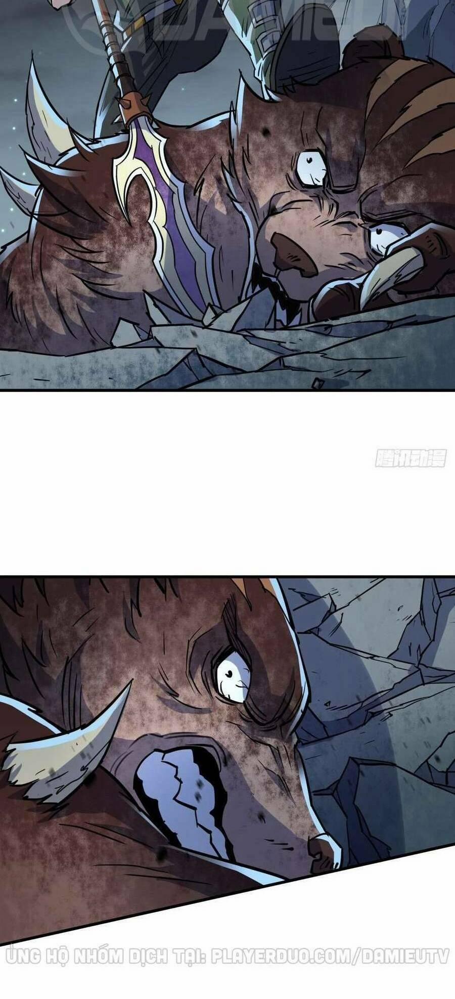 Thú Nhân 196 trang 1