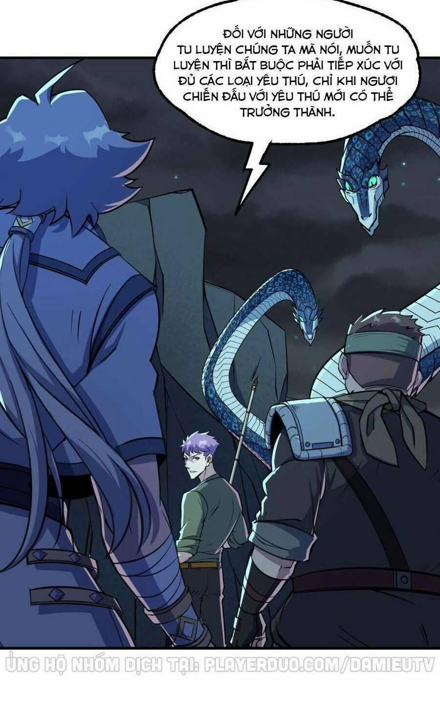 Thú Nhân 196 trang 10