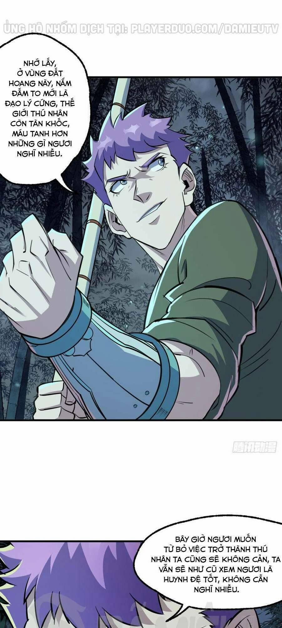 Thú Nhân 196 trang 11