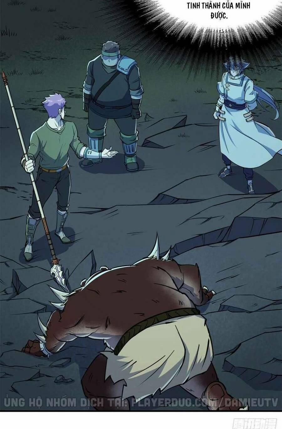 Thú Nhân 196 trang 15