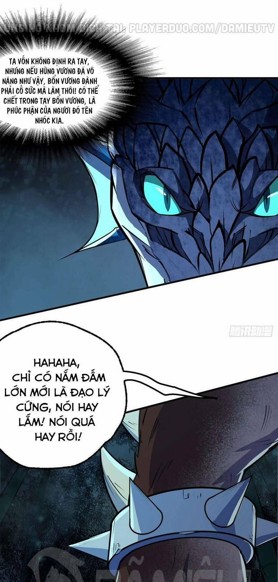 Thú Nhân 196 trang 16