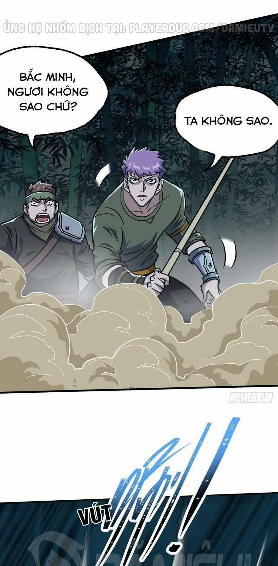 Thú Nhân 196 trang 21