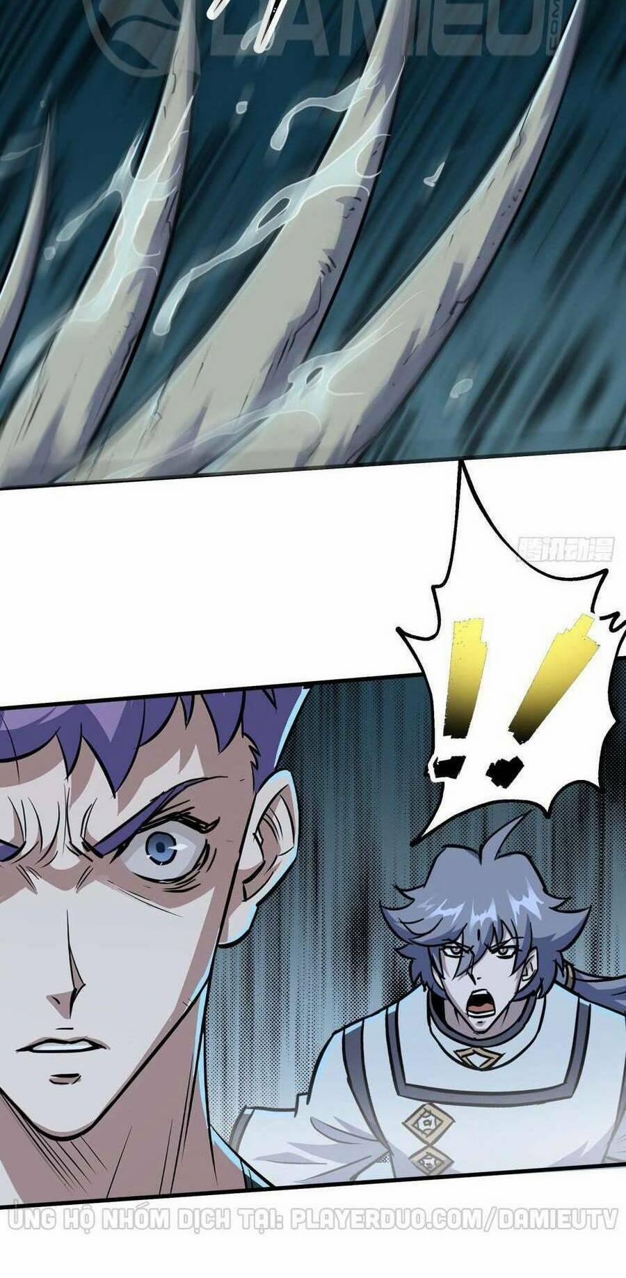 Thú Nhân 196 trang 22